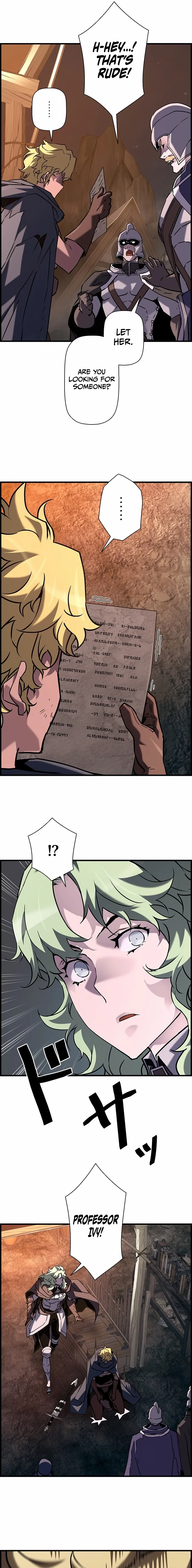 Read The Strongest Evolutionary Necromancer chapter 115 image 5 on Lezhin