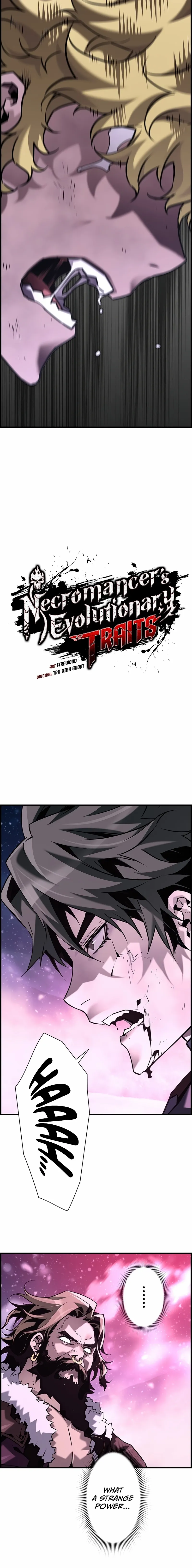 Read The Strongest Evolutionary Necromancer chapter 115 image 6 on Lezhin
