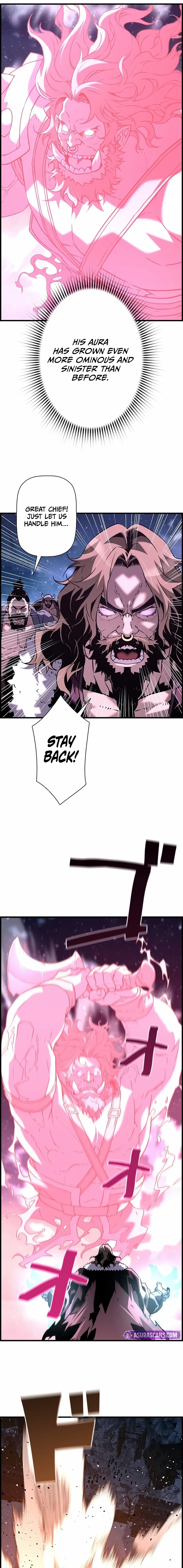 Read The Strongest Evolutionary Necromancer chapter 115 image 7 on Lezhin
