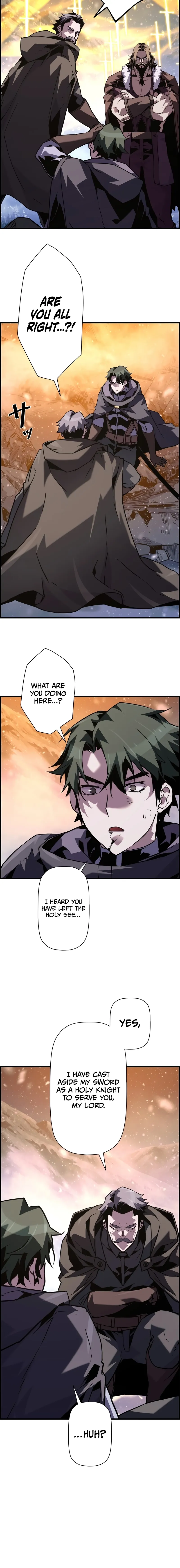 Read The Strongest Evolutionary Necromancer chapter 116 image 12 on Lezhin