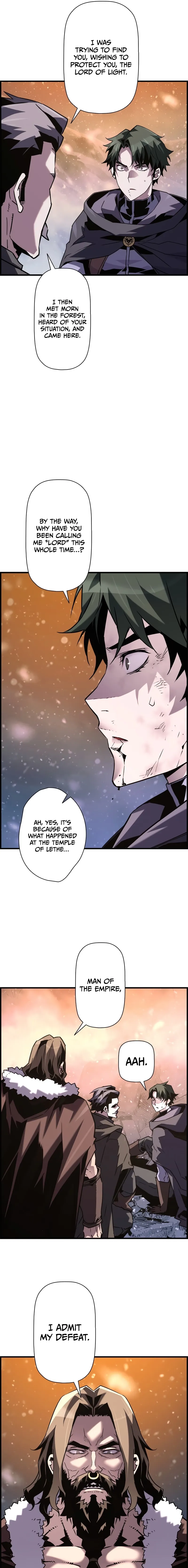 Read The Strongest Evolutionary Necromancer chapter 116 image 13 on Lezhin