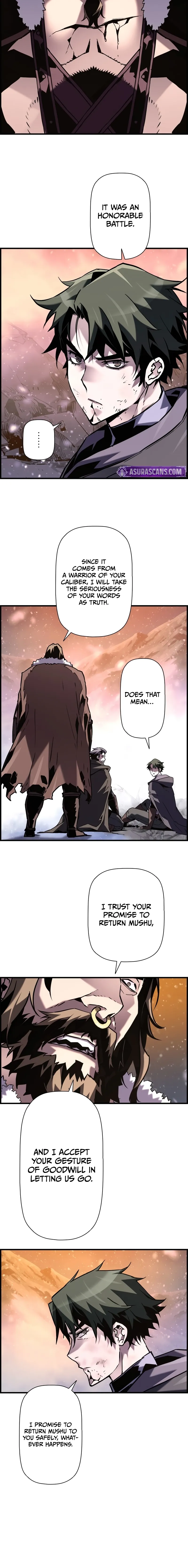 Read The Strongest Evolutionary Necromancer chapter 116 image 14 on Lezhin