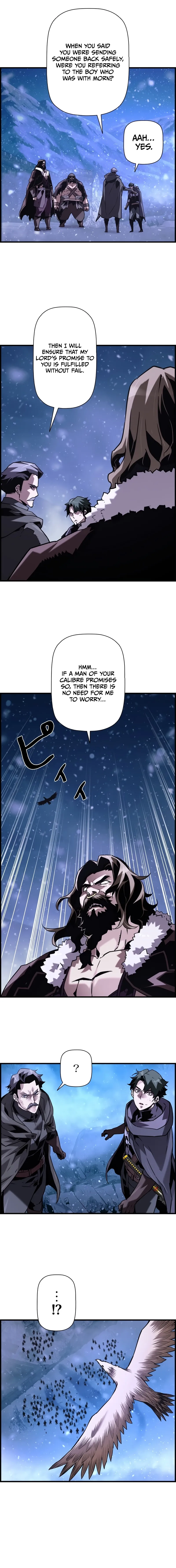 Read The Strongest Evolutionary Necromancer chapter 116 image 16 on Lezhin