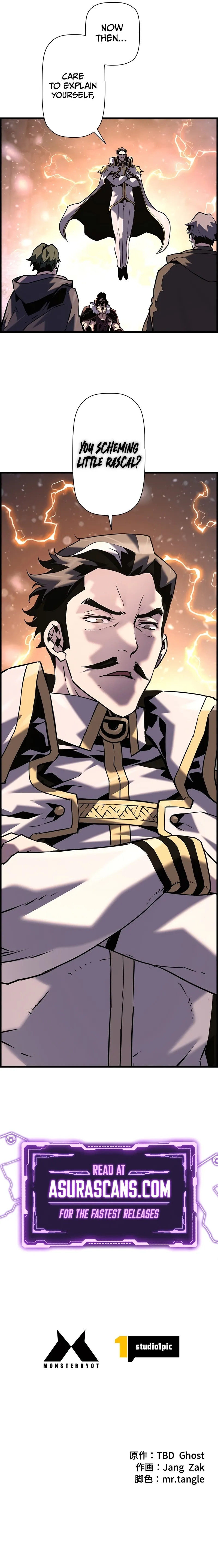 Read The Strongest Evolutionary Necromancer chapter 116 image 19 on Lezhin