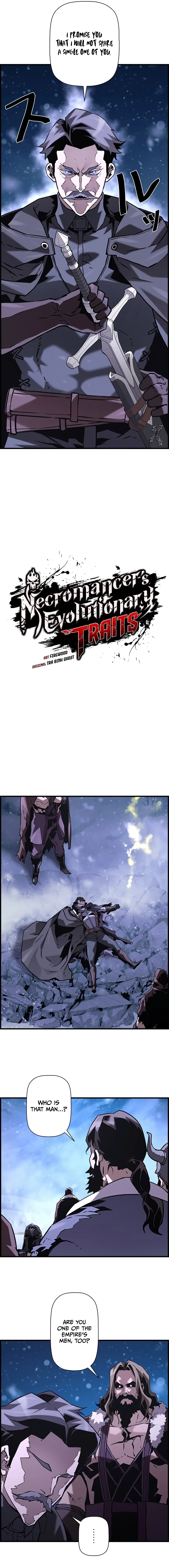 Read The Strongest Evolutionary Necromancer chapter 116 image 7 on Lezhin
