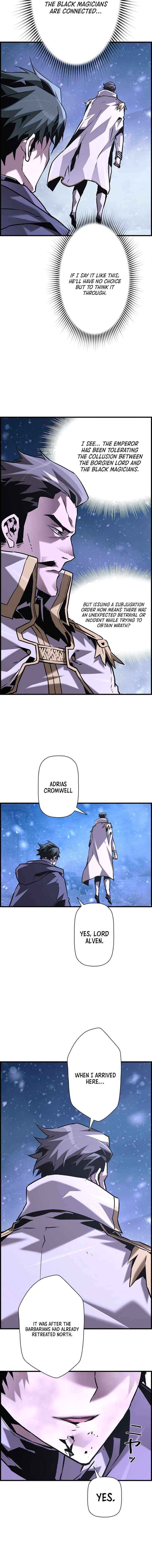 Read The Strongest Evolutionary Necromancer chapter 117 image 12 on Lezhin