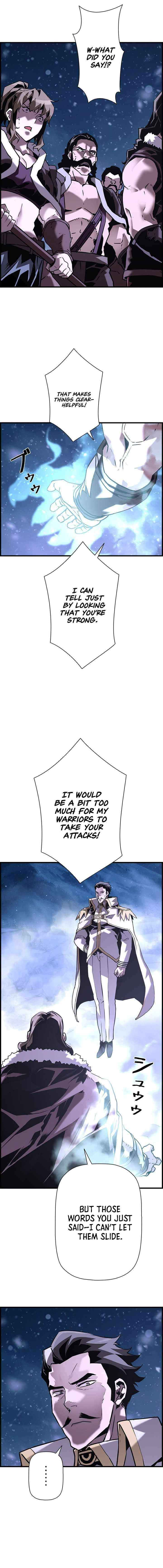 Read The Strongest Evolutionary Necromancer chapter 117 image 7 on Lezhin