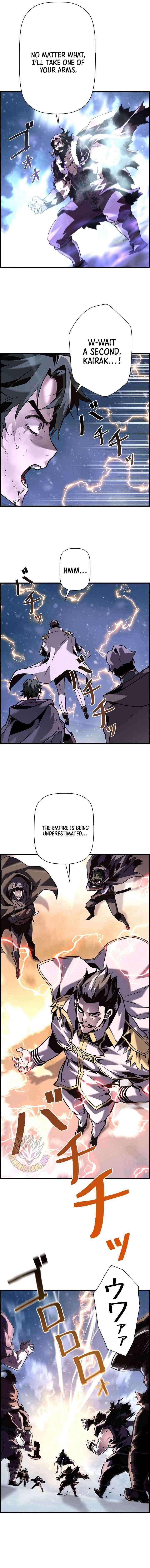 Read The Strongest Evolutionary Necromancer chapter 117 image 8 on Lezhin