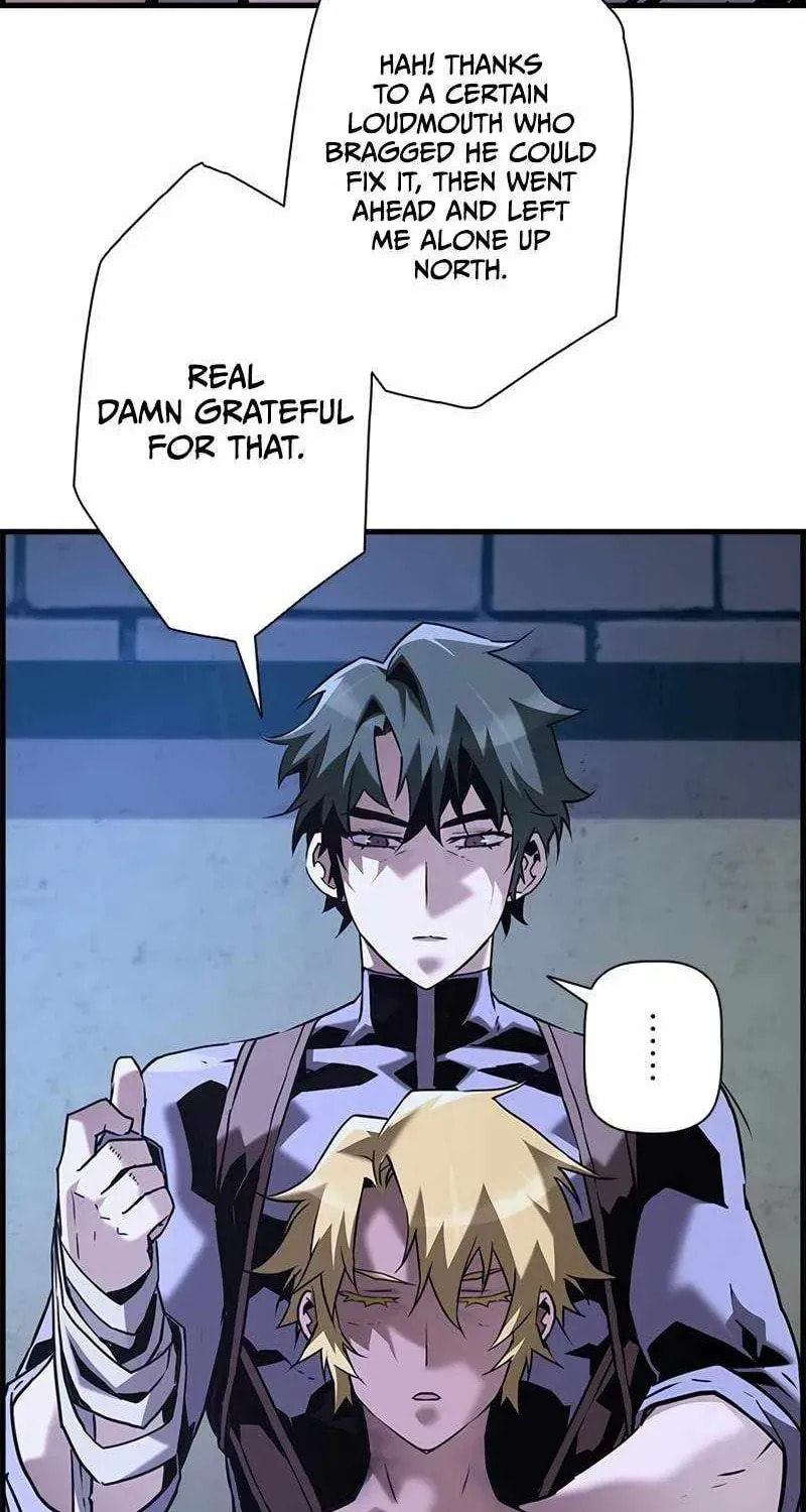Read The Strongest Evolutionary Necromancer chapter 118 image 31 on Lezhin