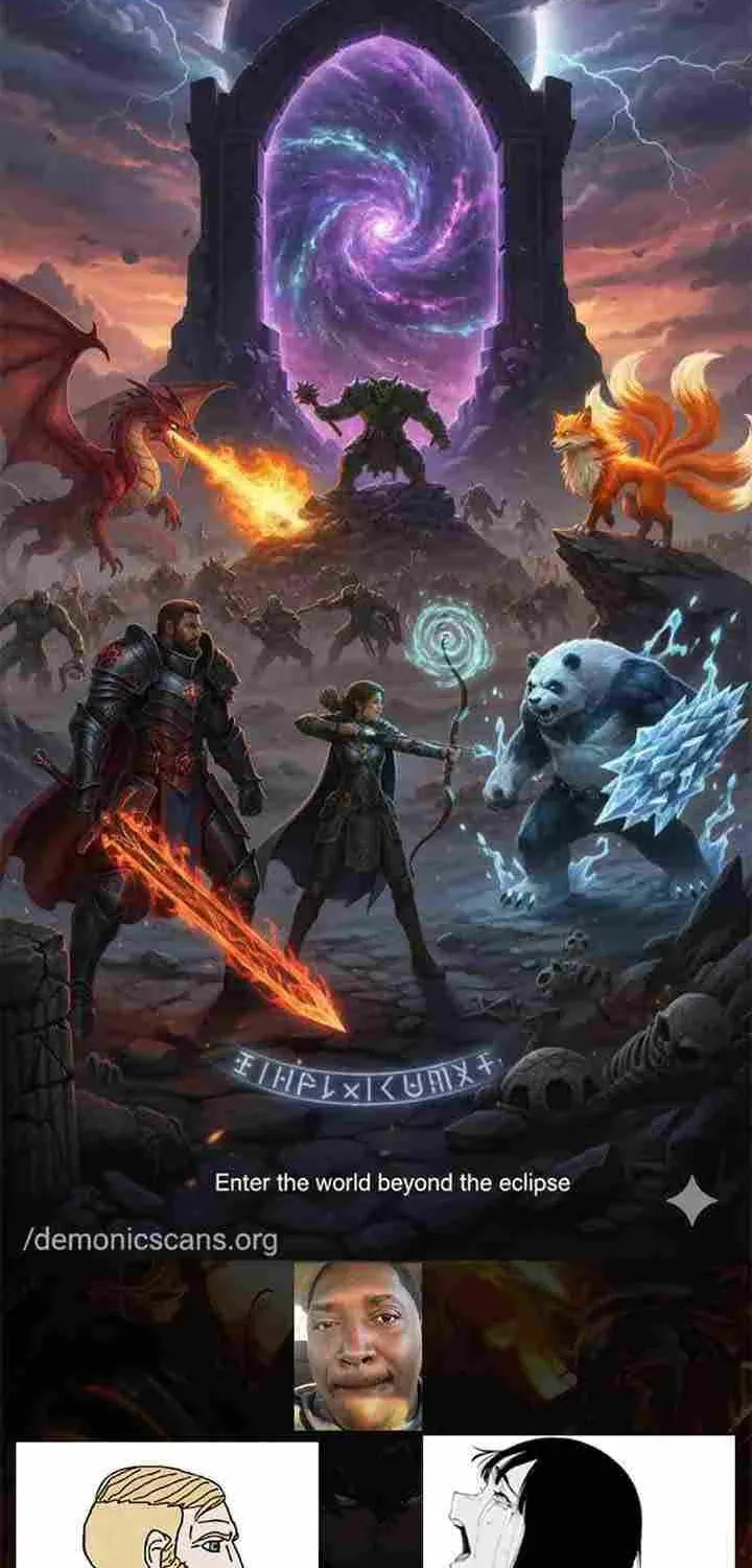 Read The Strongest Evolutionary Necromancer chapter 120 image 1 on Lezhin