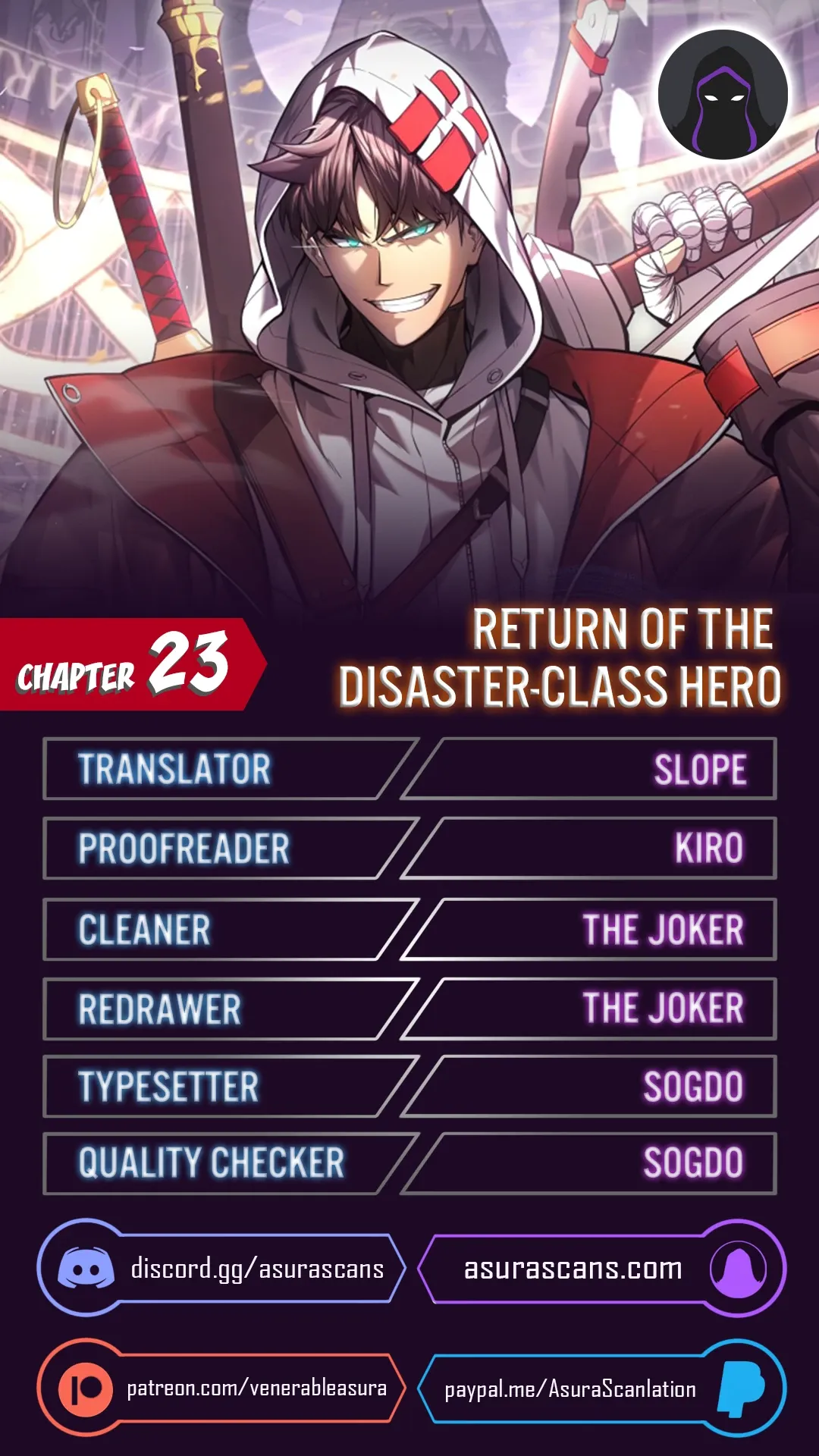 Read The Strongest Evolutionary Necromancer chapter 23.1 image 0 on Lezhin