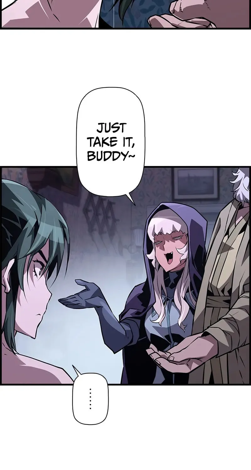 Read The Strongest Evolutionary Necromancer chapter 88 image 76 on Lezhin