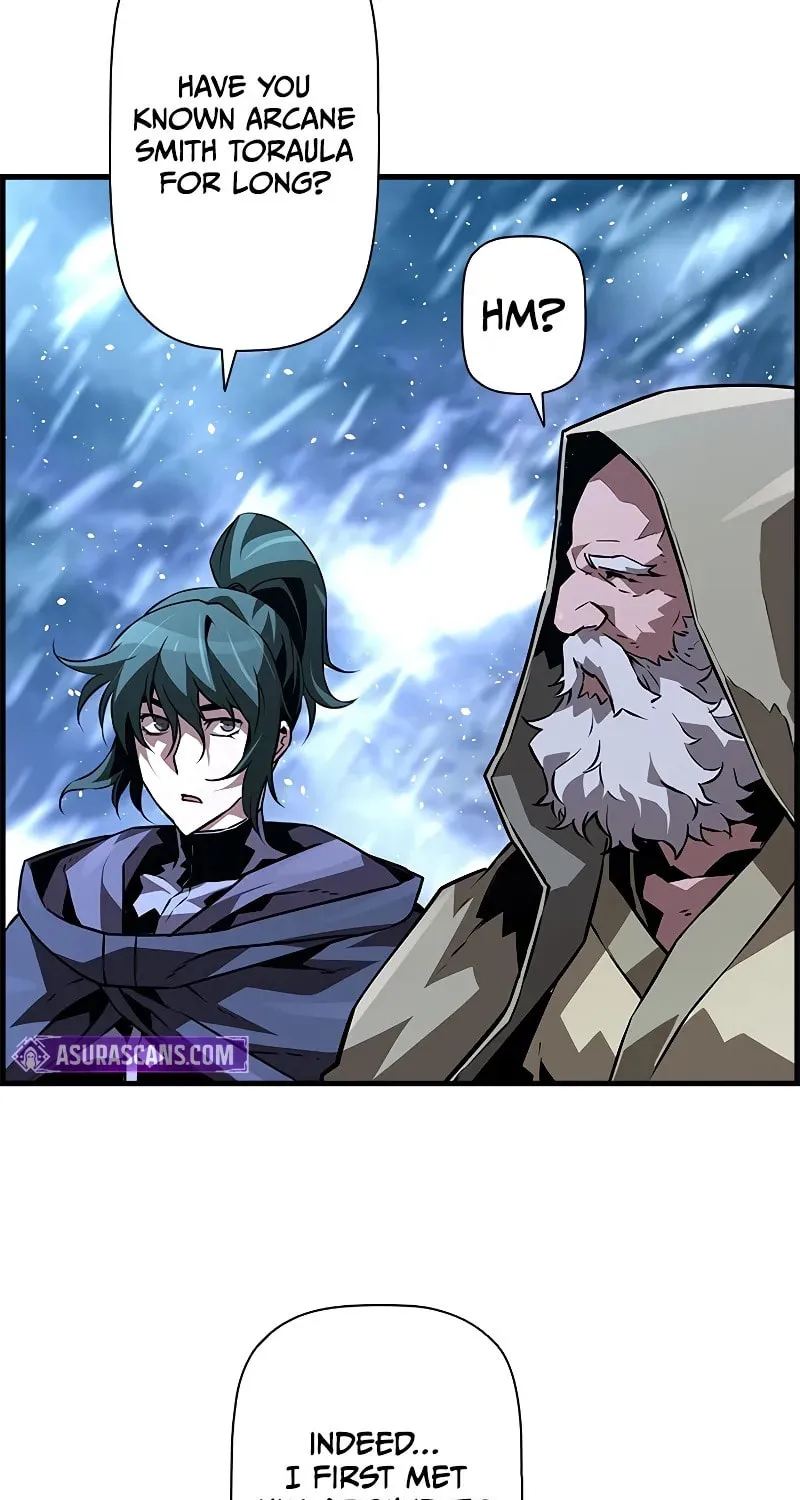 The Strongest Evolutionary Necromancer Chapter 89 page 17 - 