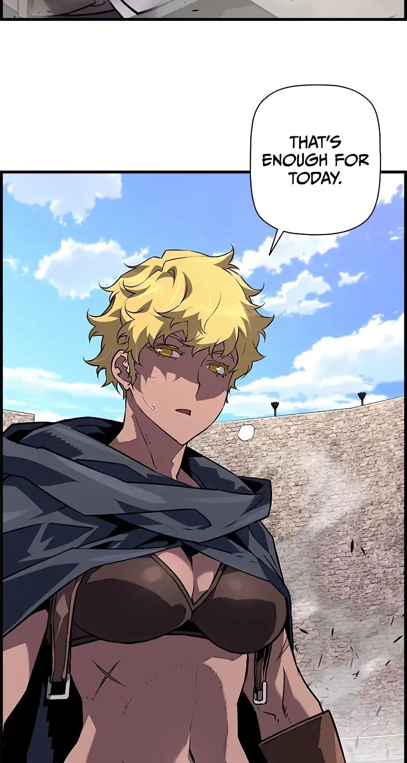 The Strongest Evolutionary Necromancer Chapter 89 page 38 - 