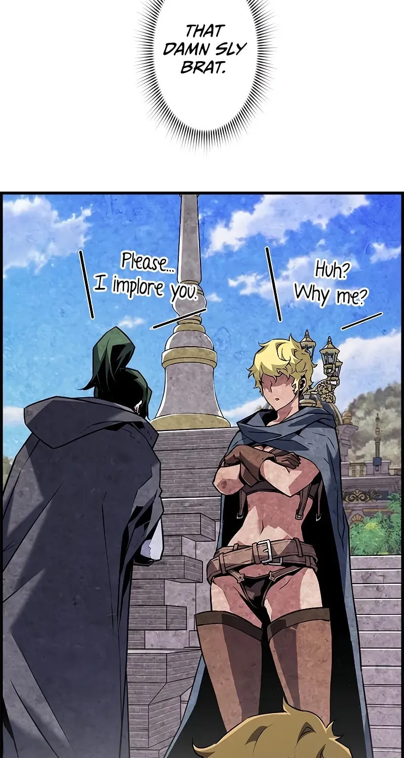 The Strongest Evolutionary Necromancer Chapter 89 page 43 - 