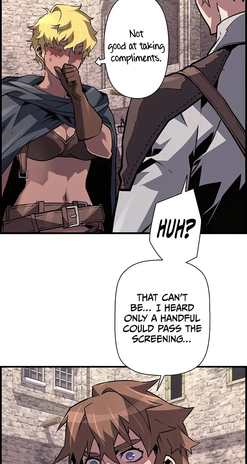 The Strongest Evolutionary Necromancer Chapter 89 page 48 - 