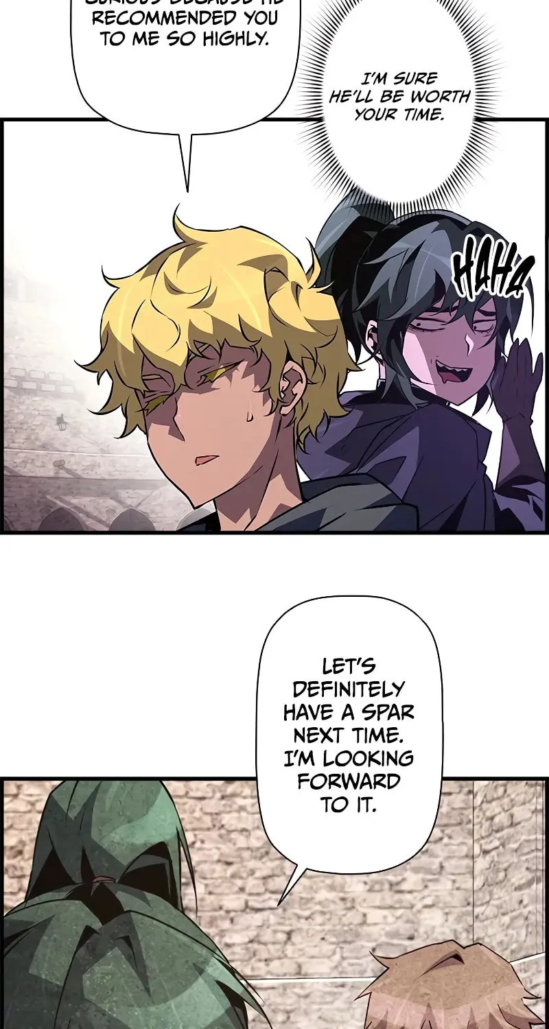 The Strongest Evolutionary Necromancer Chapter 89 page 57 - 