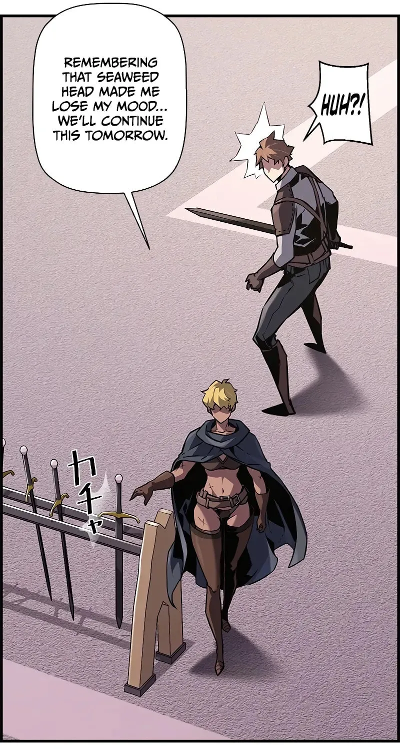 The Strongest Evolutionary Necromancer Chapter 89 page 60 - 