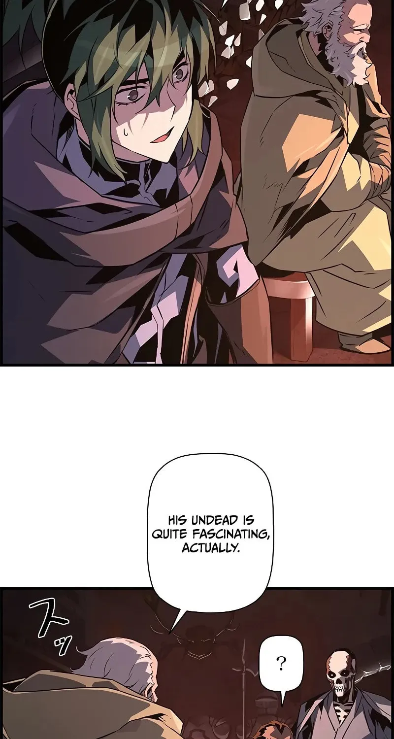 The Strongest Evolutionary Necromancer Chapter 89 page 87 - 