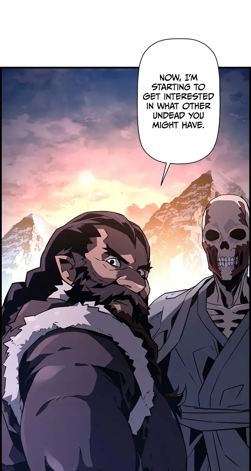 Read The Strongest Evolutionary Necromancer chapter 90 image 73 on Lezhin