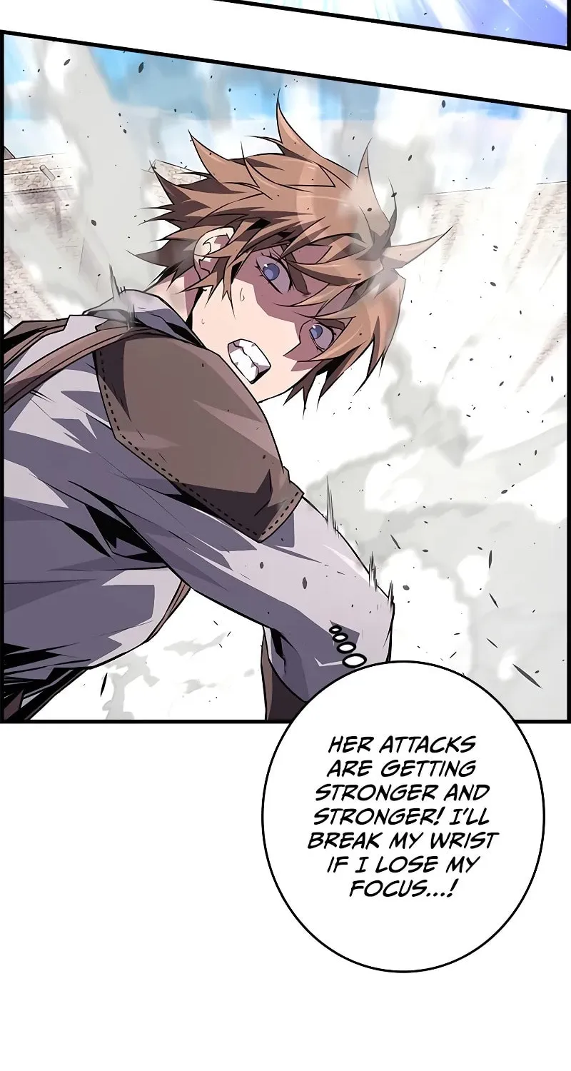The Strongest Evolutionary Necromancer Chapter 91 page 21 - 