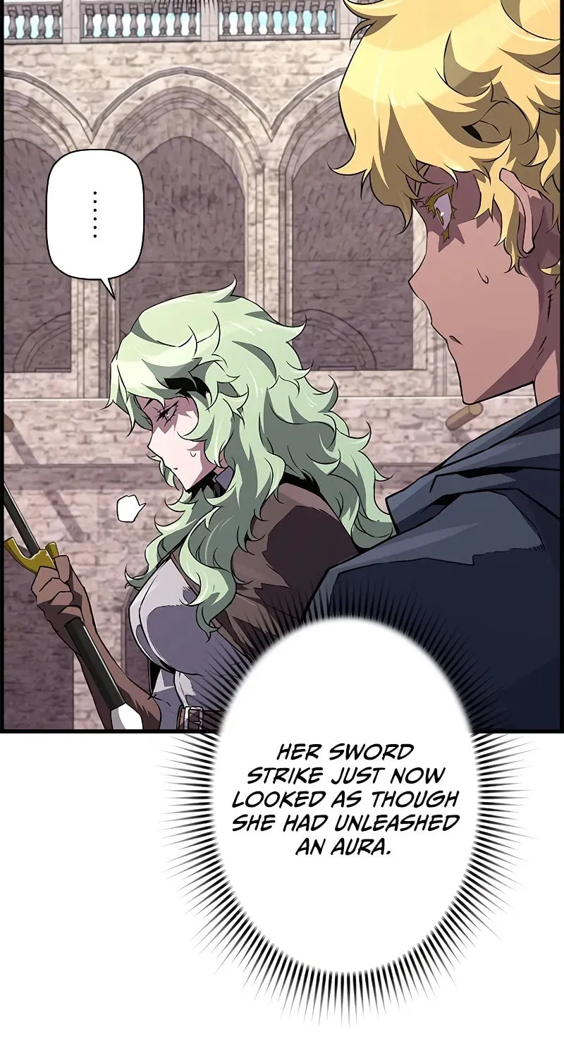 The Strongest Evolutionary Necromancer Chapter 91 page 34 - 