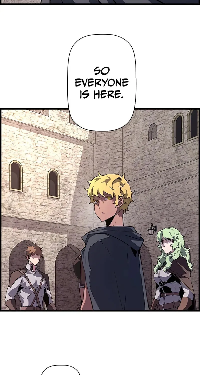 The Strongest Evolutionary Necromancer Chapter 91 page 36 - 