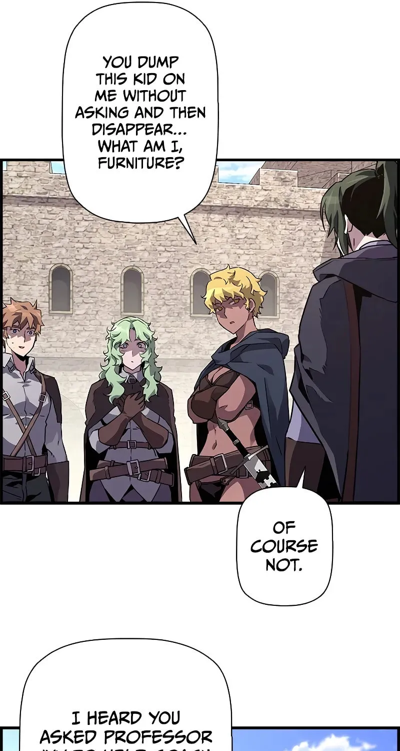The Strongest Evolutionary Necromancer Chapter 91 page 40 - 
