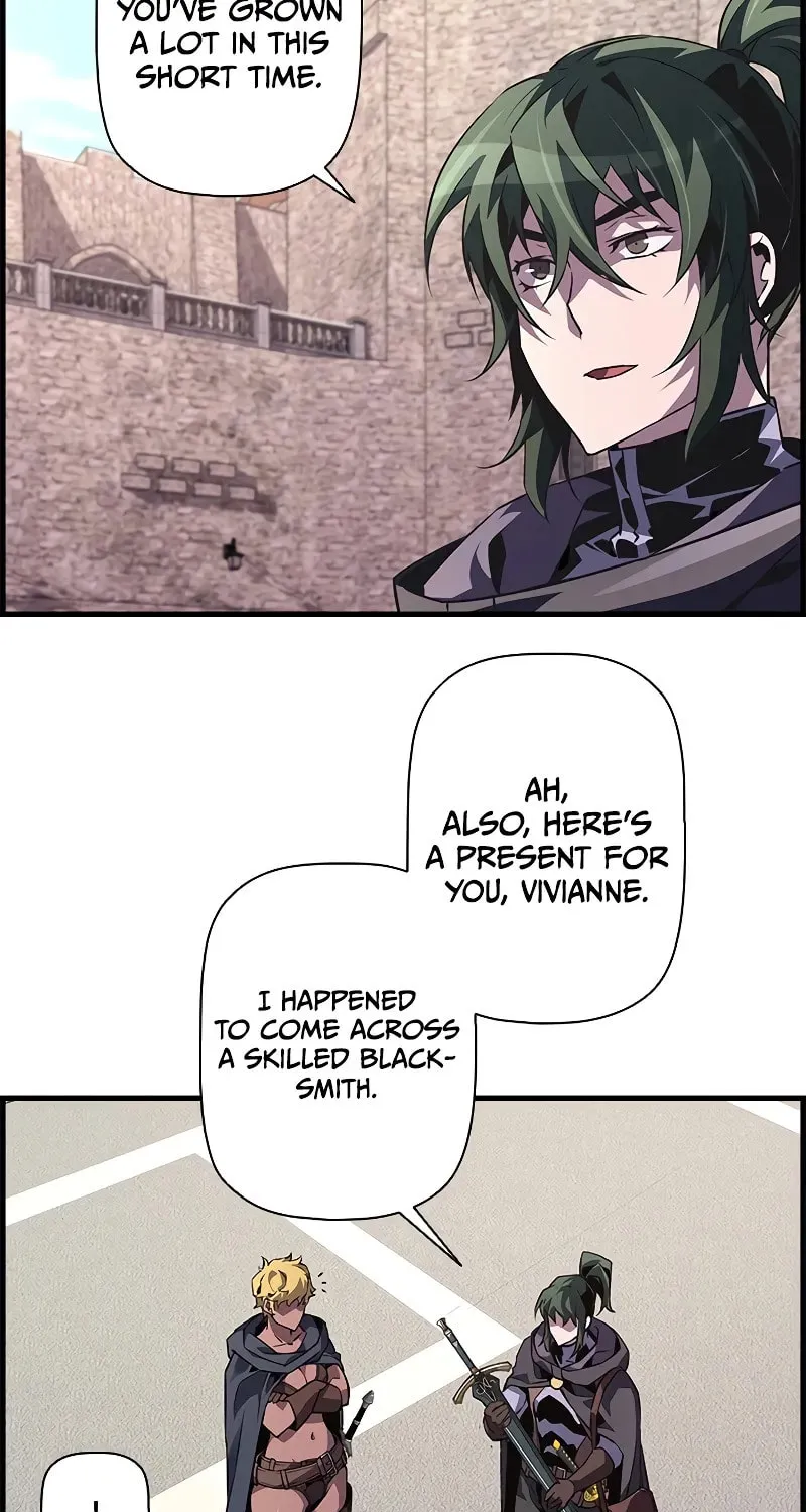 The Strongest Evolutionary Necromancer Chapter 91 page 42 - 