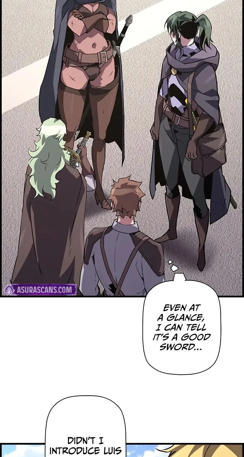 The Strongest Evolutionary Necromancer Chapter 91 page 54 - 