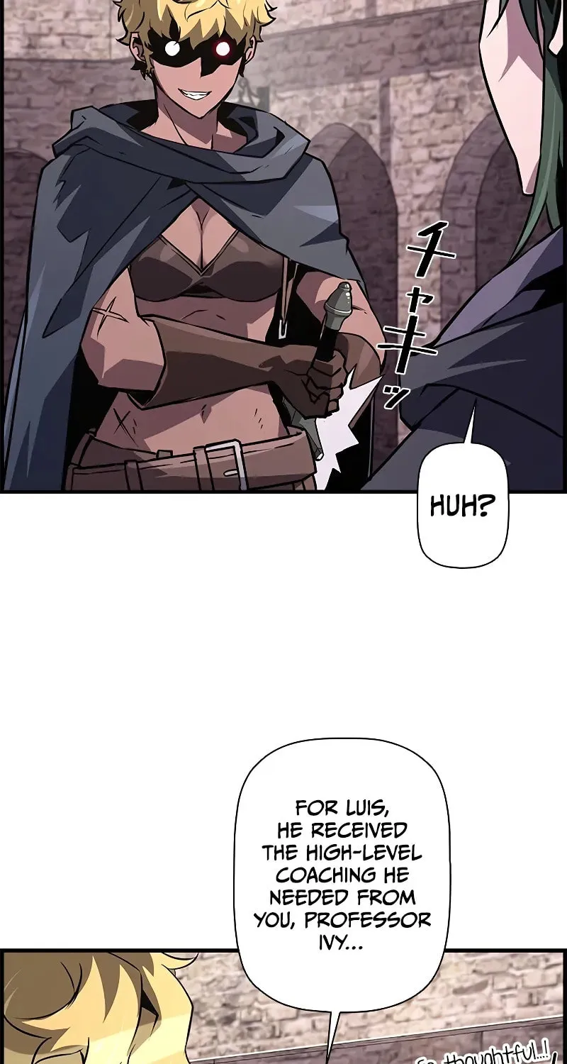 The Strongest Evolutionary Necromancer Chapter 91 page 57 - 