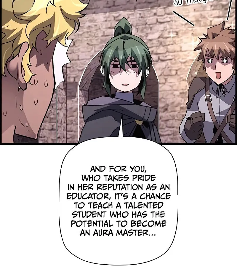 The Strongest Evolutionary Necromancer Chapter 91 page 58 - 