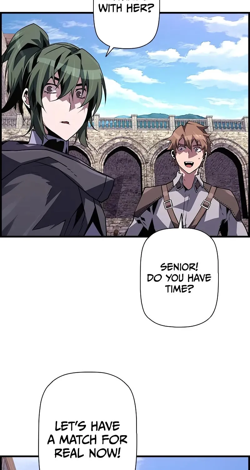 The Strongest Evolutionary Necromancer Chapter 91 page 64 - 