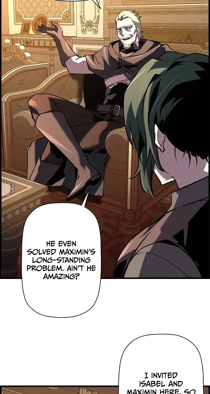 The Strongest Evolutionary Necromancer Chapter 91 page 81 - 