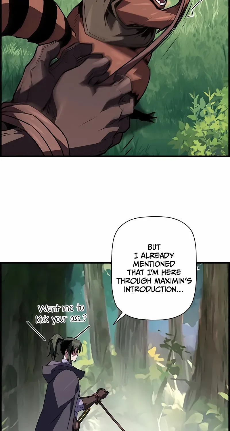 Read The Strongest Evolutionary Necromancer chapter 93 image 5 on Lezhin