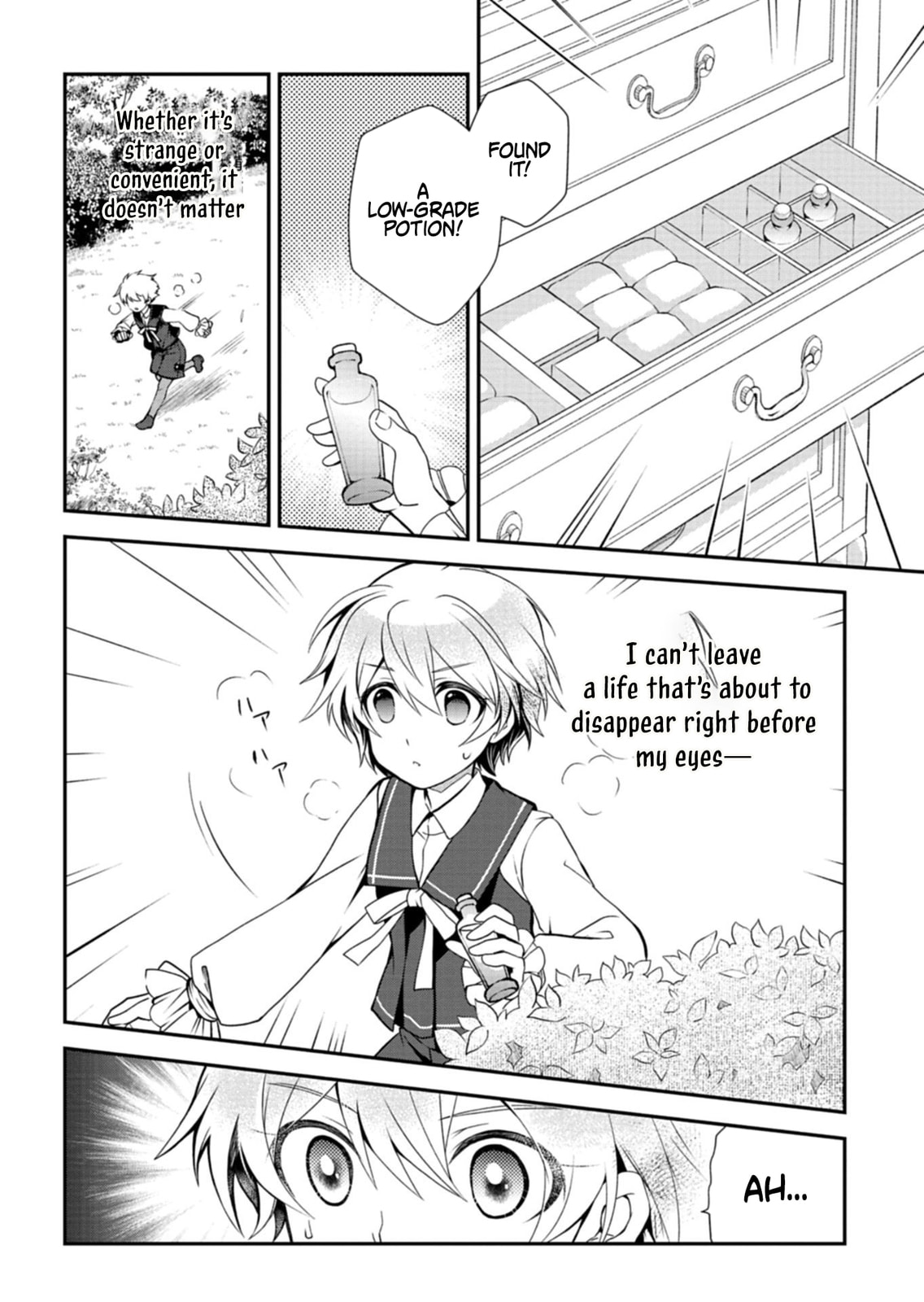 The Strongest Heretic Plant User Chapter 10.2 page 4 - 