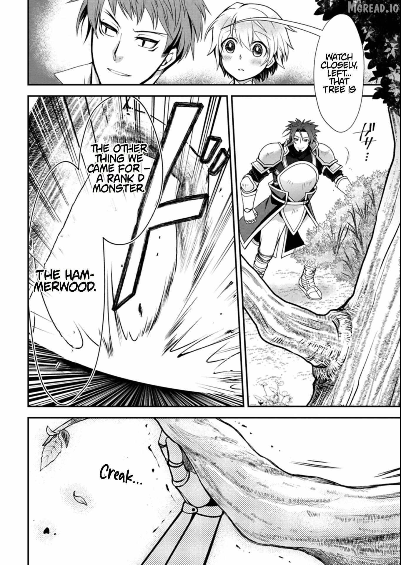 The Strongest Heretic Plant User Chapter 14.2 page 4 - 