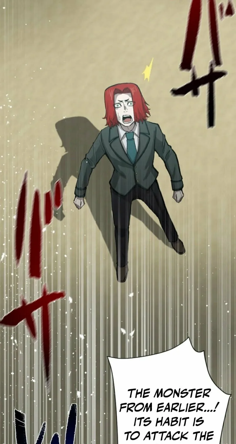 The Strongest Hero with Negative Destructive Power Chapter 13 page 33 - 