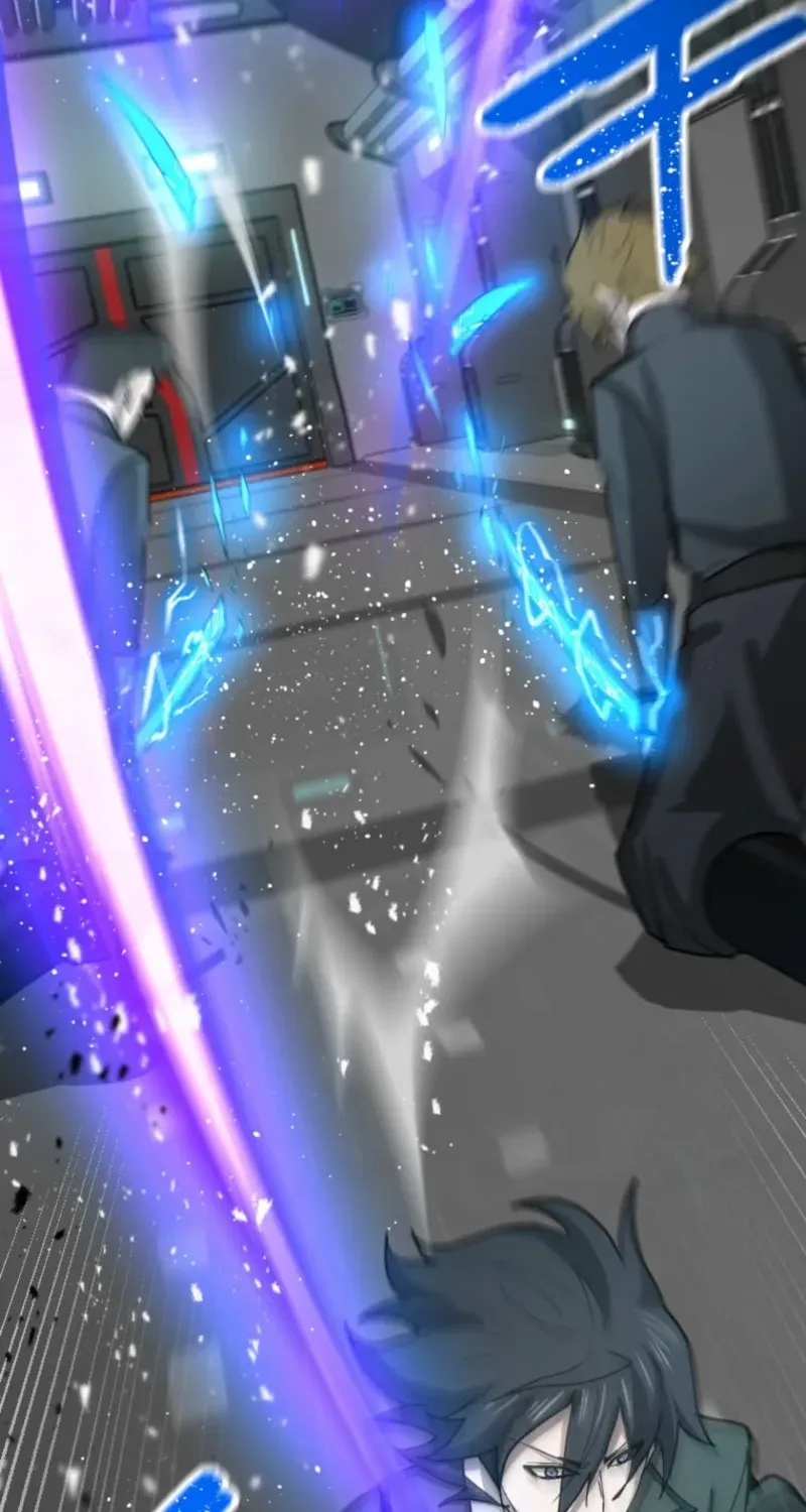 The Strongest Hero with Negative Destructive Power Chapter 21 page 37 - 