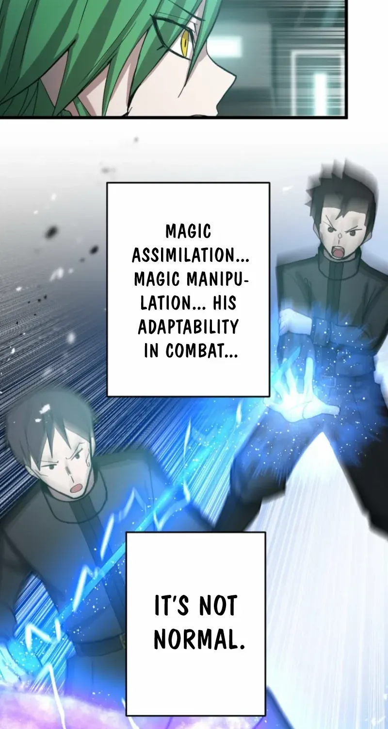 The Strongest Hero with Negative Destructive Power Chapter 21 page 40 - 