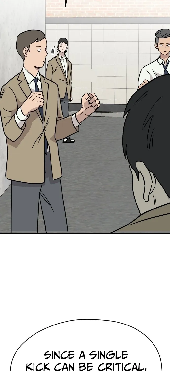 Read The Strongest High School chapter 11 image 72 on Lezhin