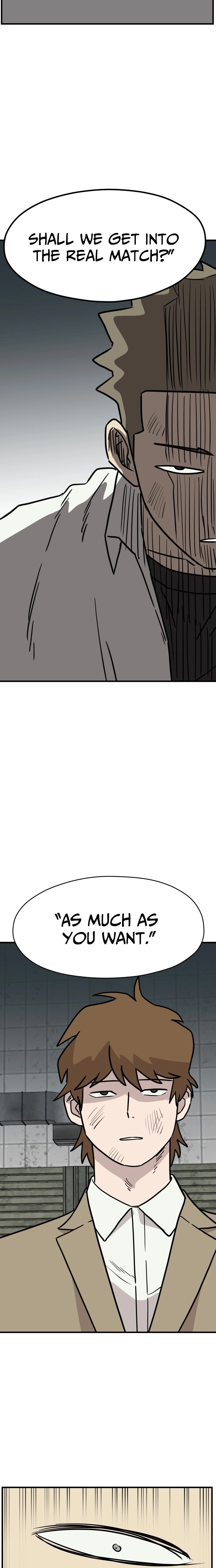 Read The Strongest High School chapter 14 image 20 on Lezhin