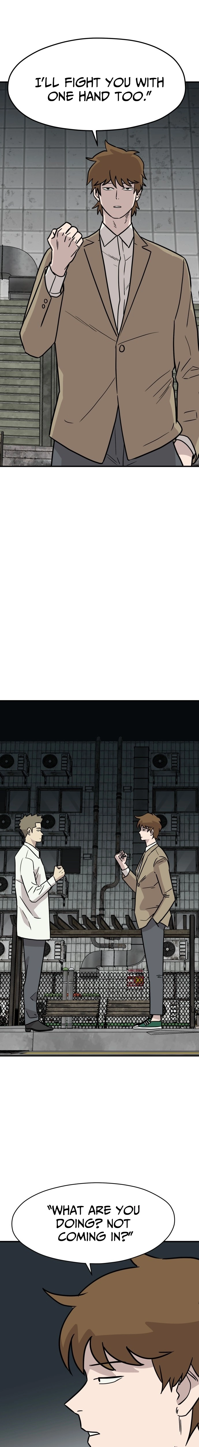 Read The Strongest High School chapter 14 image 9 on Lezhin