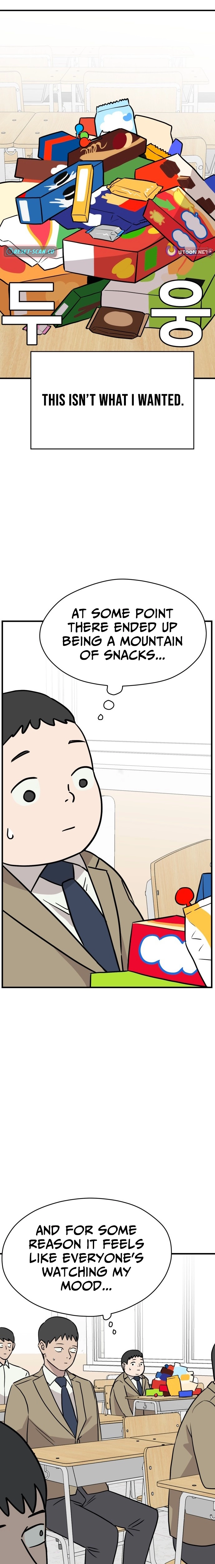 Read The Strongest High School chapter 18 image 1 on Lezhin