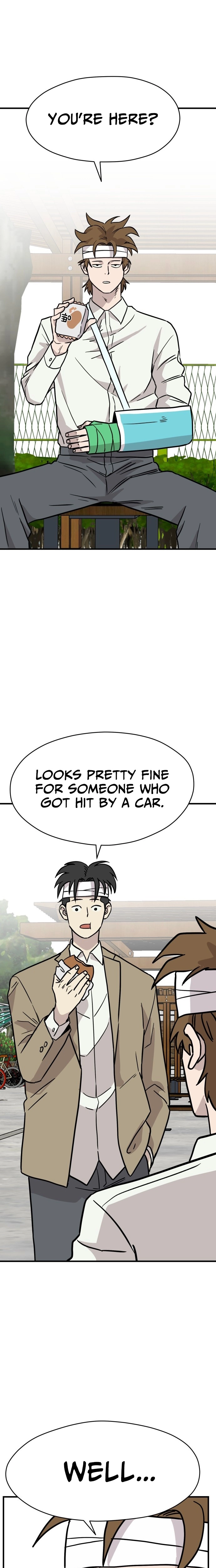 Read The Strongest High School chapter 18 image 19 on Lezhin