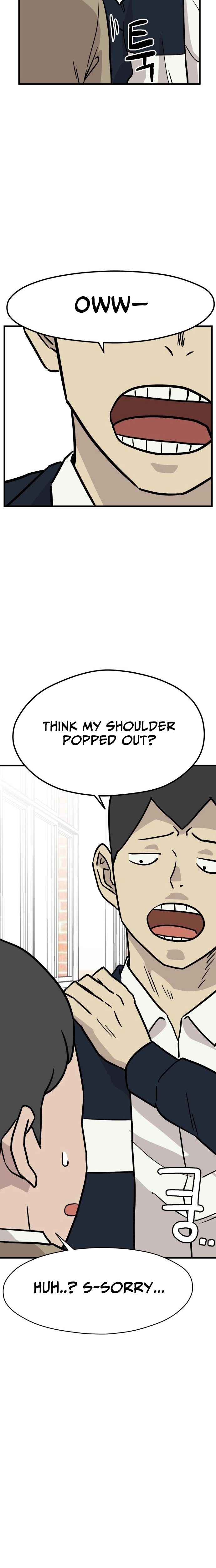 Read The Strongest High School chapter 18 image 27 on Lezhin