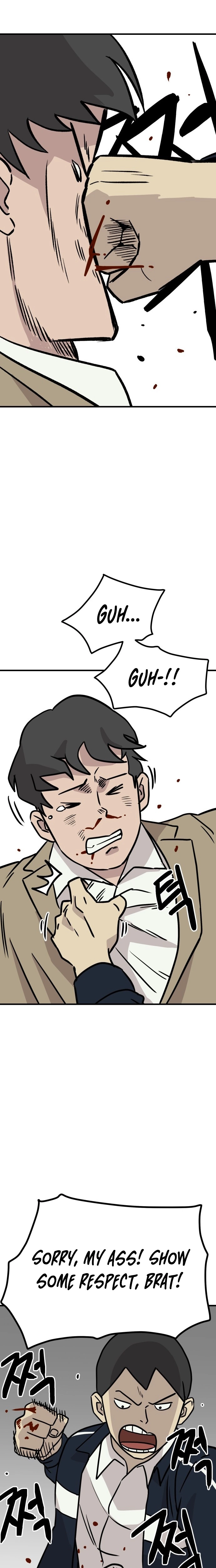 Read The Strongest High School chapter 18 image 28 on Lezhin