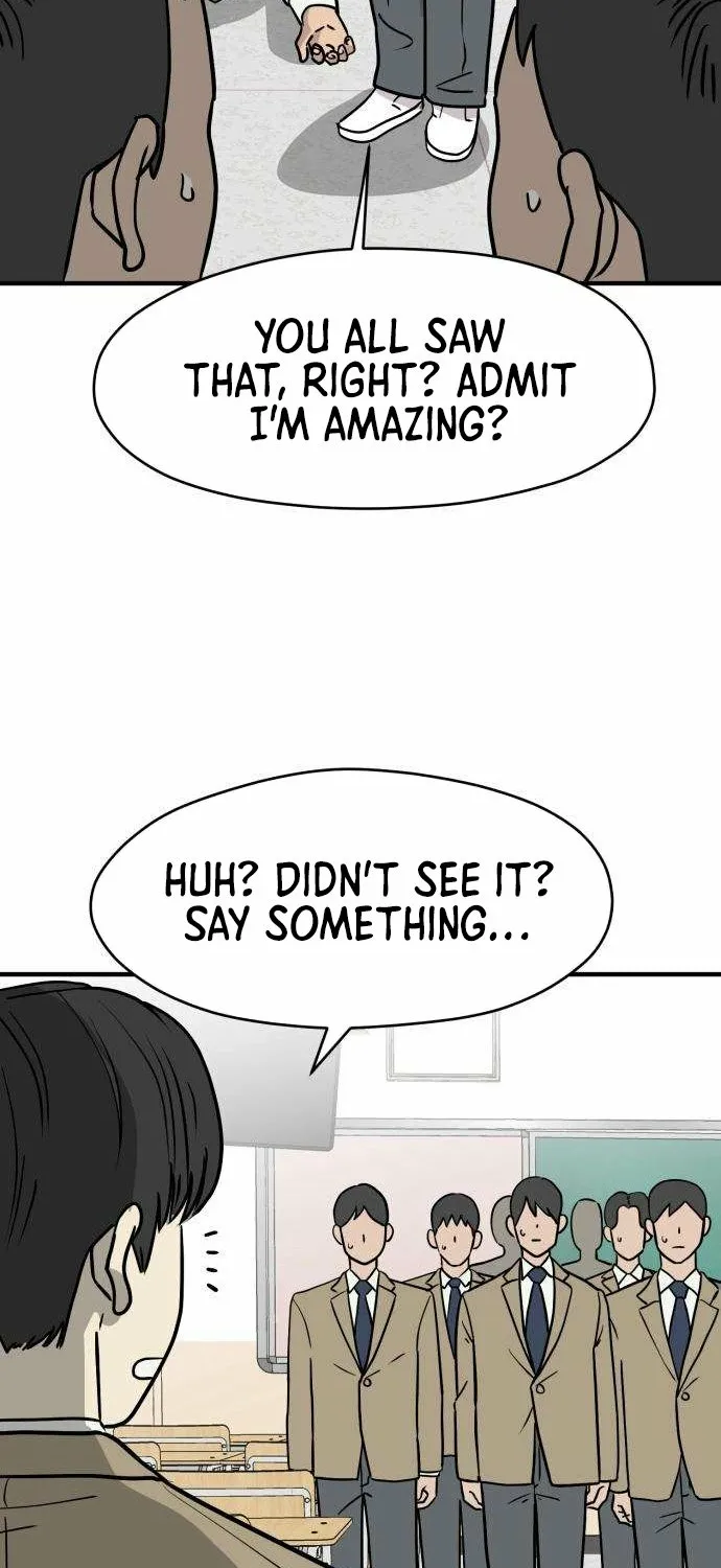 Read The Strongest High School chapter 3 image 31 on Lezhin