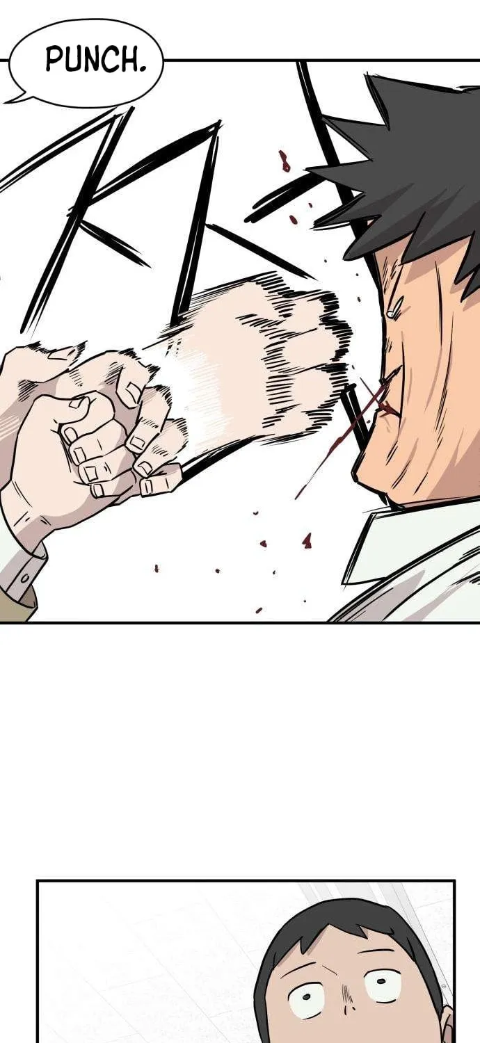 Read The Strongest High School chapter 4 image 18 on Lezhin