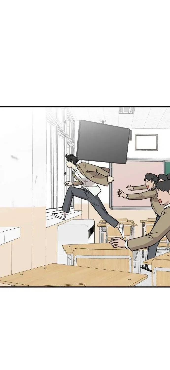 Read The Strongest High School chapter 6 image 58 on Lezhin